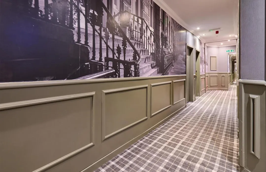Best Western Glasgow Hotel-1
