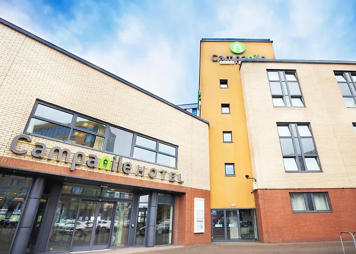 Campanile Hotel